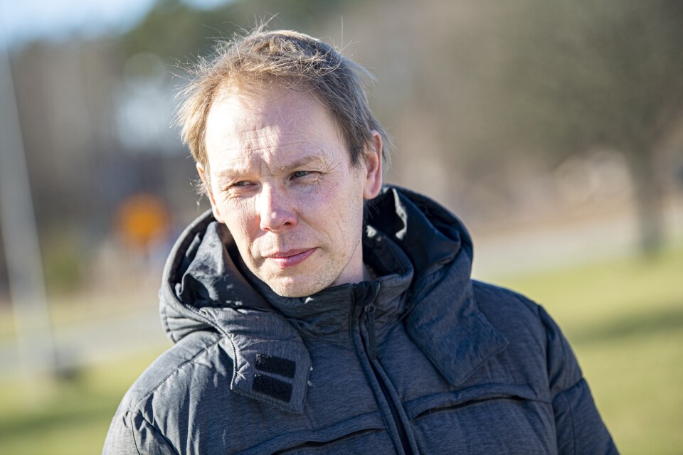 Henrik Arvidsson, mark- och exploateringschef, Östra Göinge kommun.