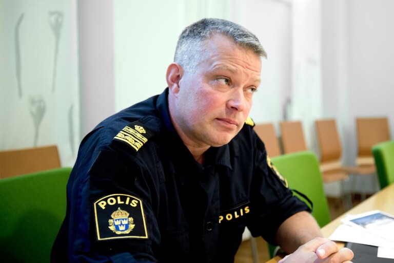 Lokalpolischefen efter kokainbeslaget: ”Det är blandade känslor”