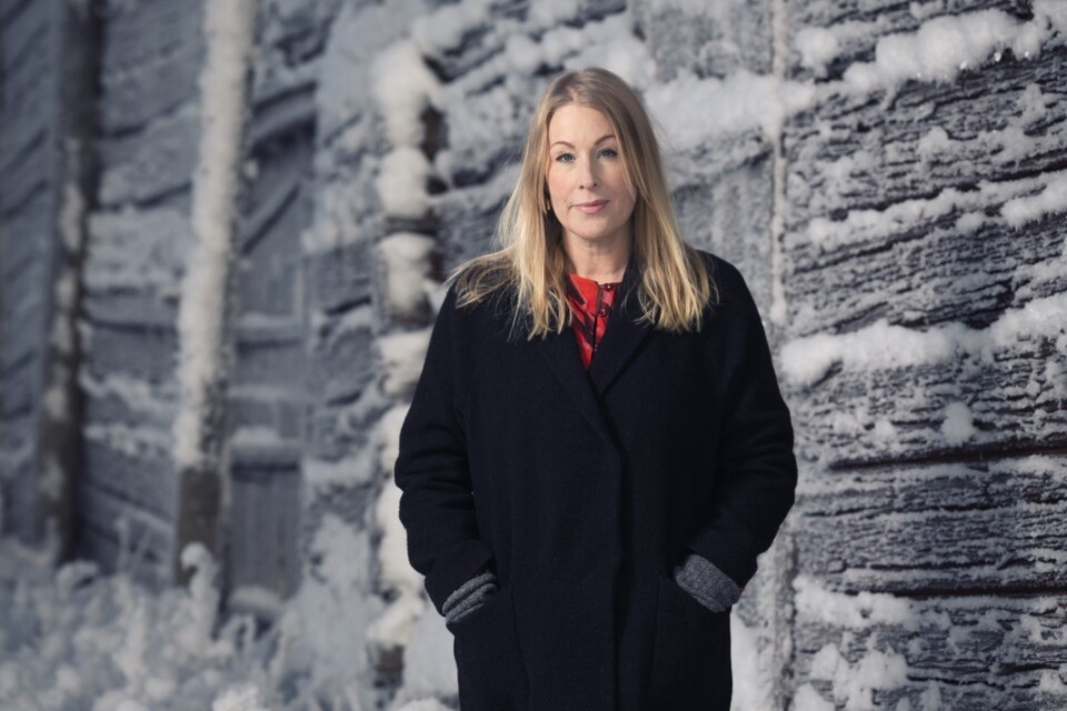 Sara Strömberg, författare, Modernista förlag 2021