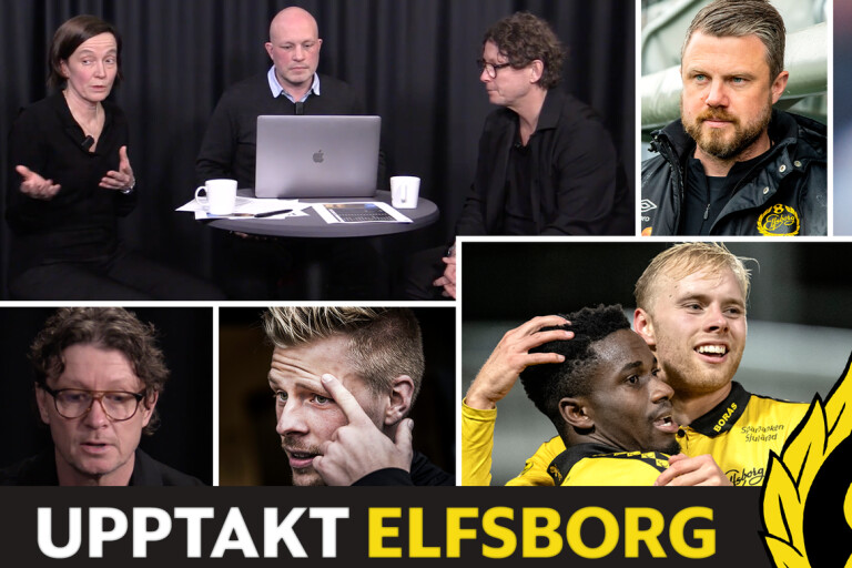 Trots miljonerna – klubbchefen vill inte köpa dyra spelare: ”Det är inte Elfsborg”