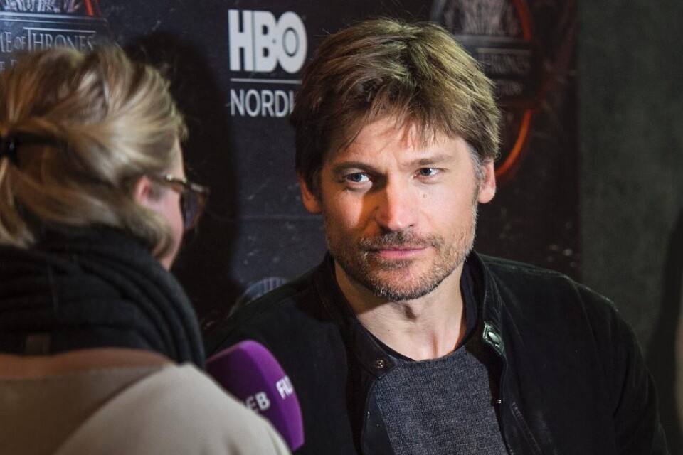 \"Game of thrones\"-utställningen har kommit till Sverige - och med den Jaime Lannister. När tv-serien startade var han en av de mest avskydda karaktärerna. Numera är det annorlunda, han har blivit en av seriens hjältar. - Jag är alltid nyfiken över vad