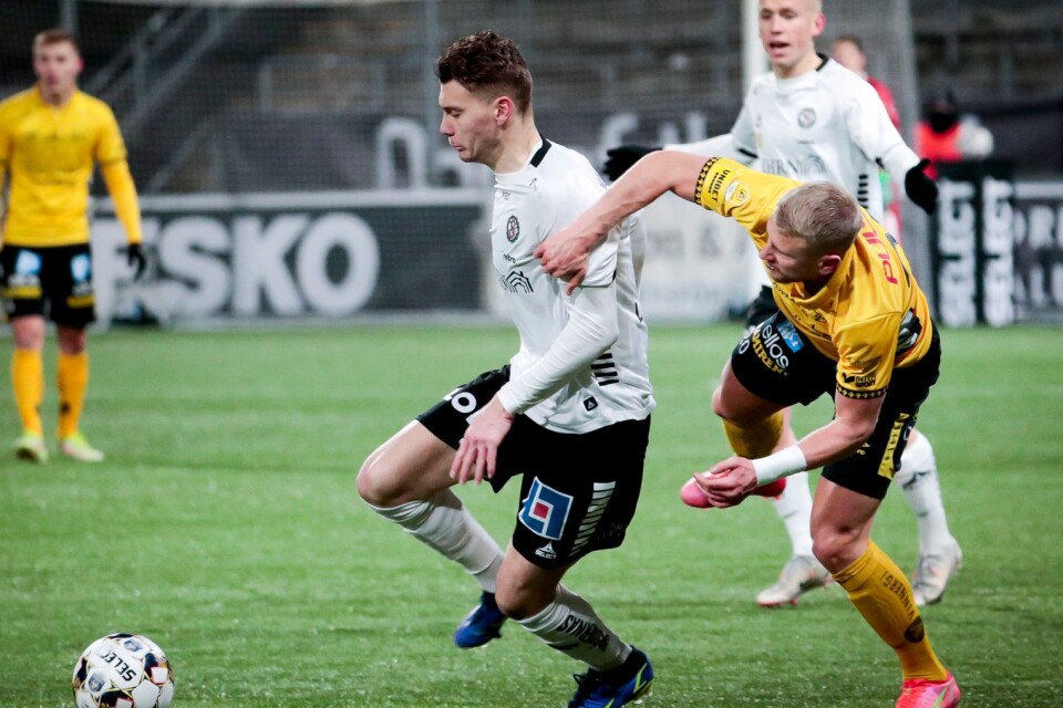 Allsvenskan: Elfsborg utanför topp tre – missar Europaplatsen