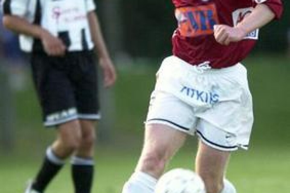 Henrik Nilsson, tidigare bland annat Landskrona Bois, blir ny tränare i Spjutstorp. arkivbild: YA