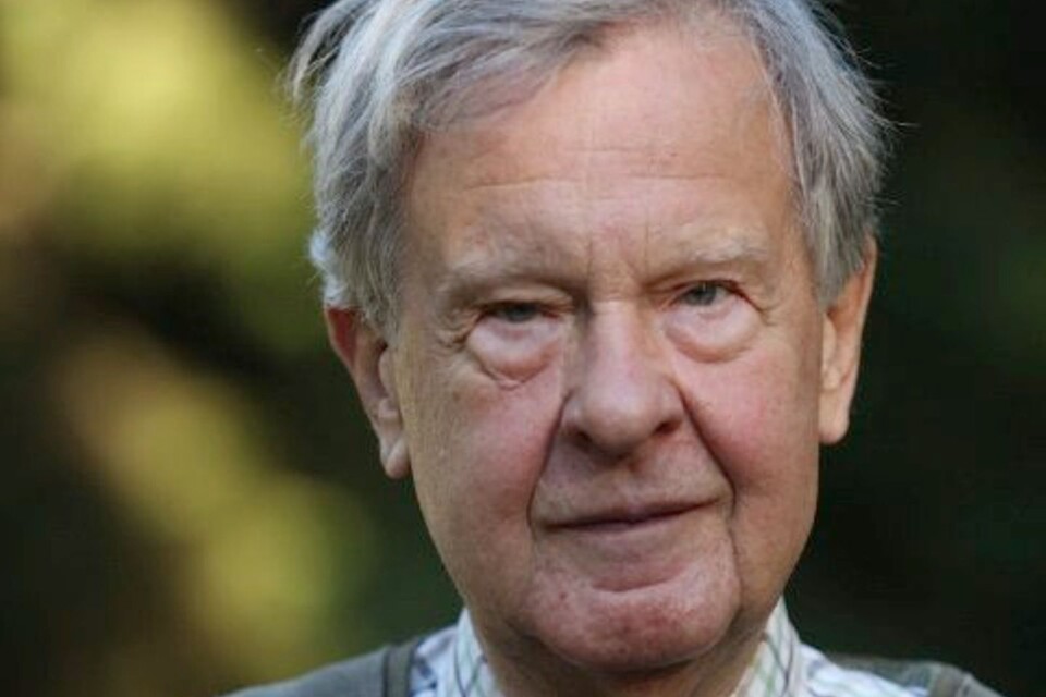 ”Jag är tacksam över mitt liv” säger den greven och företagaren Gustaf Douglas som fyller 80 år den 3 mars.