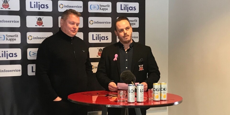 Pekka Virta nobbade Vikings – men ändrade sig: ”Ville till svensk hockey”