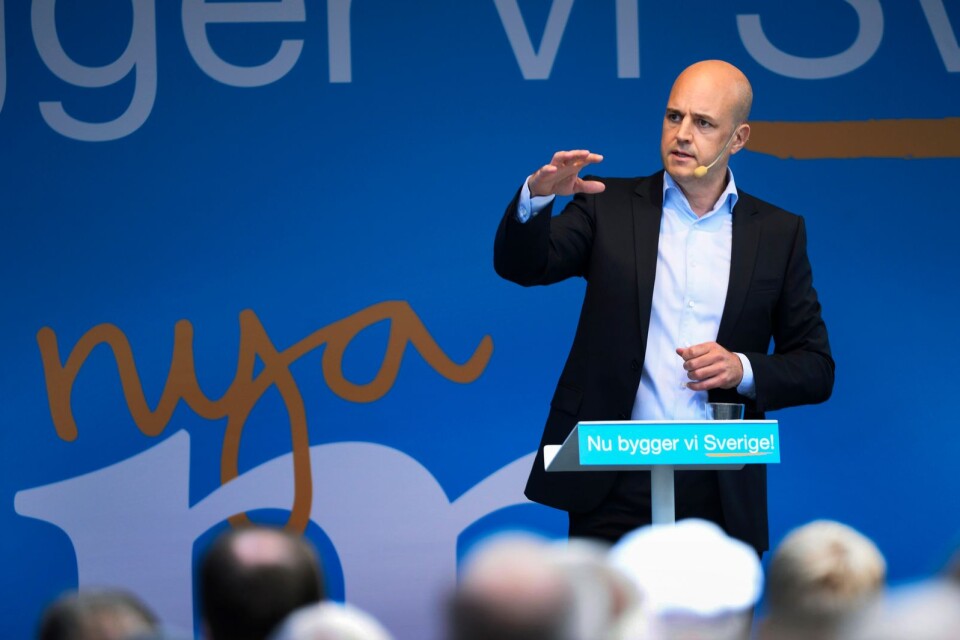 Det har gått fem år sedan Fredrik Reinfeldts uppmaning om öppna hjärtan.