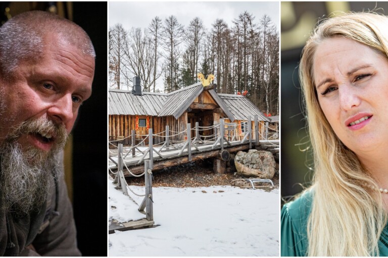 Detta har hänt: Turerna kring vikingabyn och Hanna Nilsson (SD)