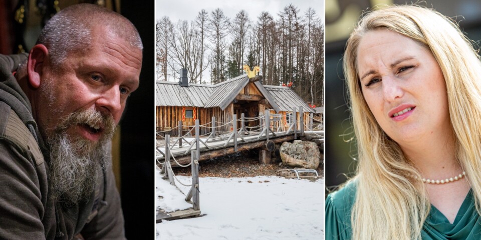 Detta har hänt: Turerna kring vikingabyn och Hanna Nilsson (SD)