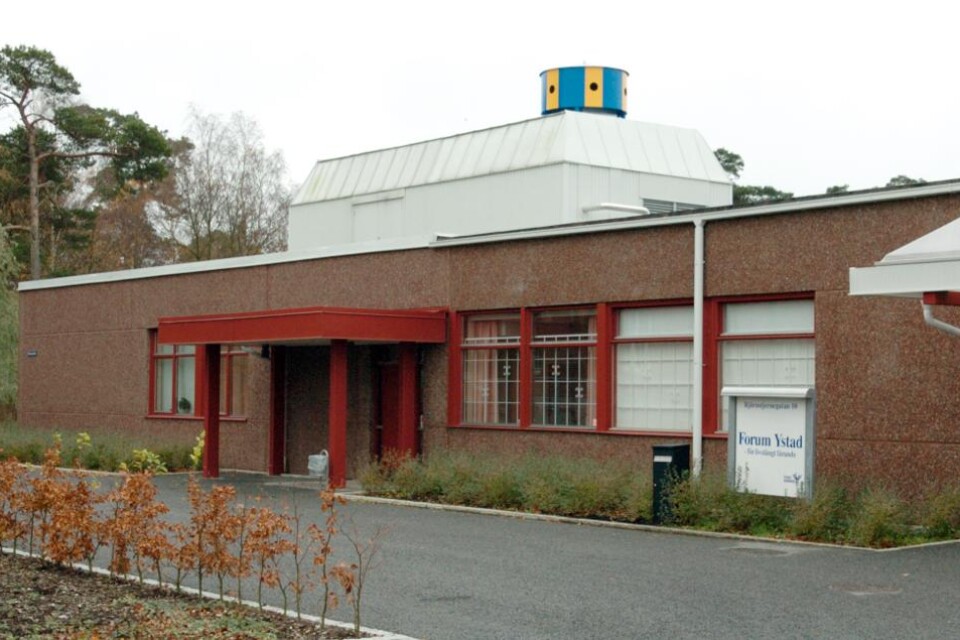 Nordic International school planerar att flytta in i Forums lokaler på regementsområdet.