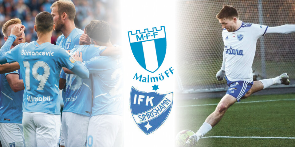 IFK Simrishamn ska möta MFF – "Det är en drömlottning!"