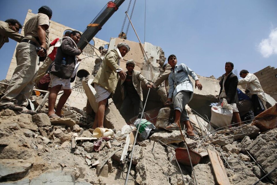 Den tidigare presidenten Ali Abdullah Salehs parti Allmänna folkkongressen (på engelska förkortat GPC), meddelade under onsdagen att man är villiga att hitta en lösning på konflikten i Jemen. GPC kan tänka sig att gå med på FN:s krav om att dra sig til