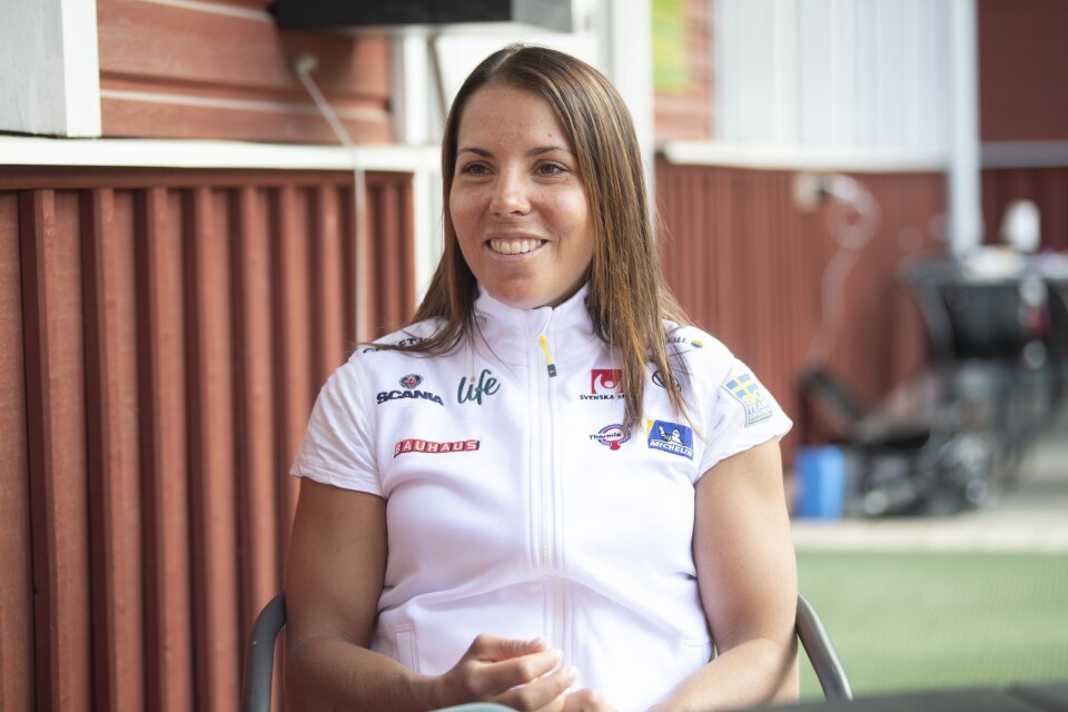 Fjärdeplatsen i Holmenkollen i mars kan ha förlängt Charlotte Kallas karriär. Det gav henne en nytändning.