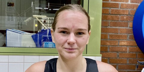 Anna Alfredsson och det svenska UV-rugbylandslaget tog en bronsmedalj på NM.