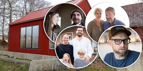 Vi har träffat ett gäng av husbyggarna vars renoveringsresor kunde följas av tittarna i SVT:s Husdrömmar. Vad är statusen på drömhusen i dag?