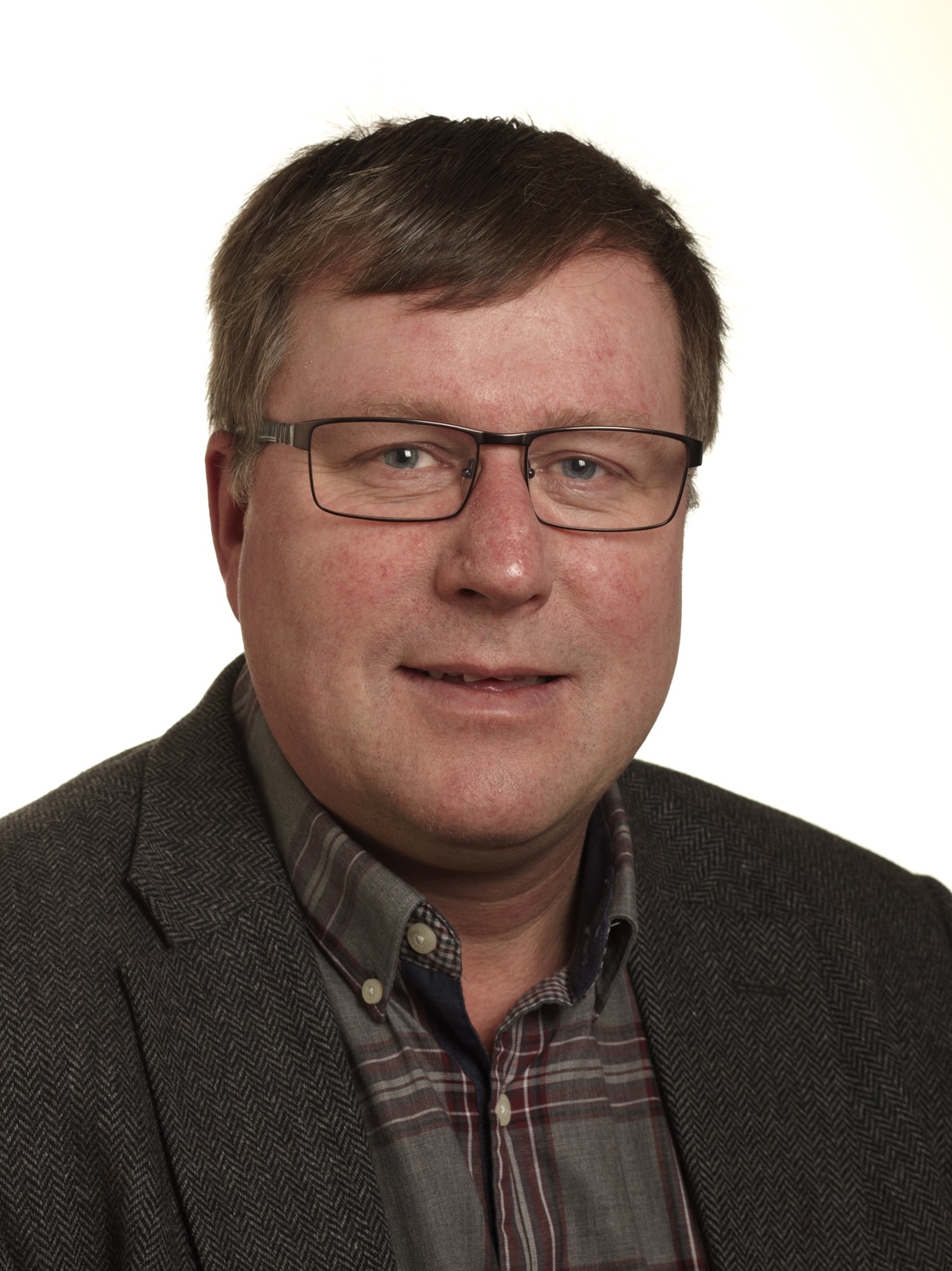Lars-Ove Johansson, Centerpartiet i Ljungby.