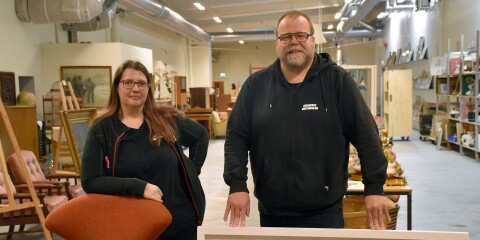 Auktionshus expanderar till Karlskrona: ”Inom ett år ska vi vara etablerade”