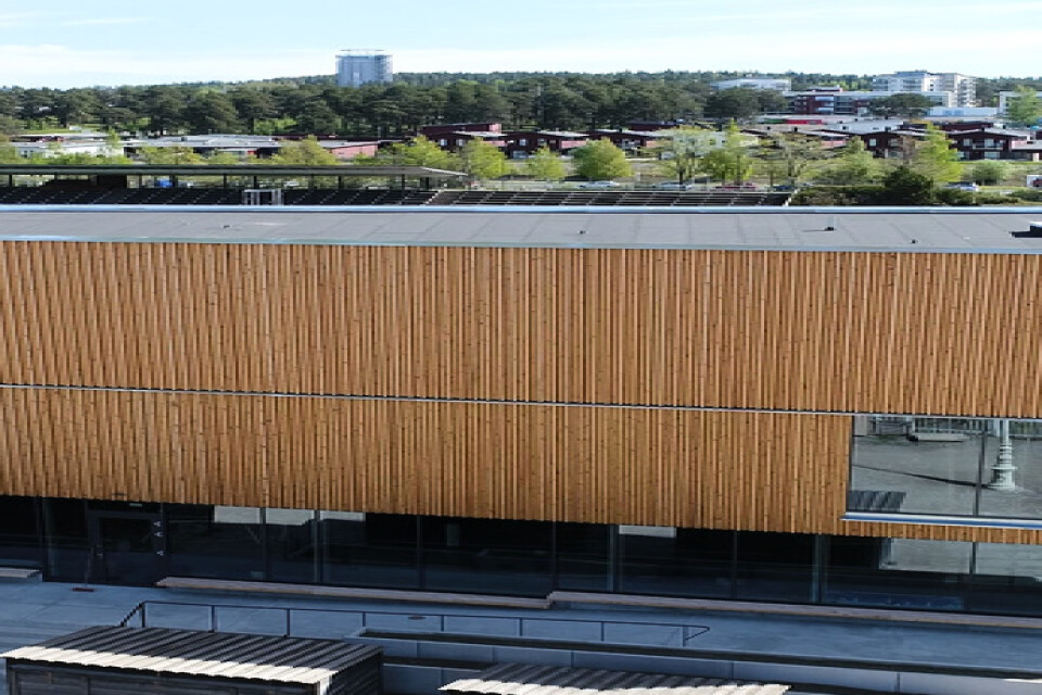 Nationalmuseum har ett avtal med filialen Jamtli i Östersund till 2024. Pressbild.
