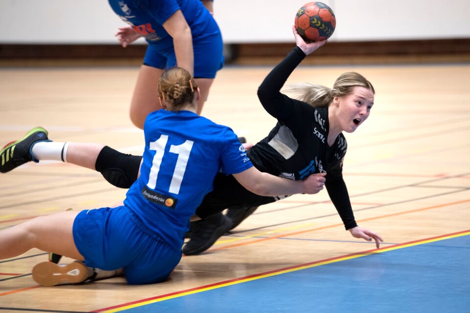 Karlskrona Handbolls juniorer är utslagna från USM.