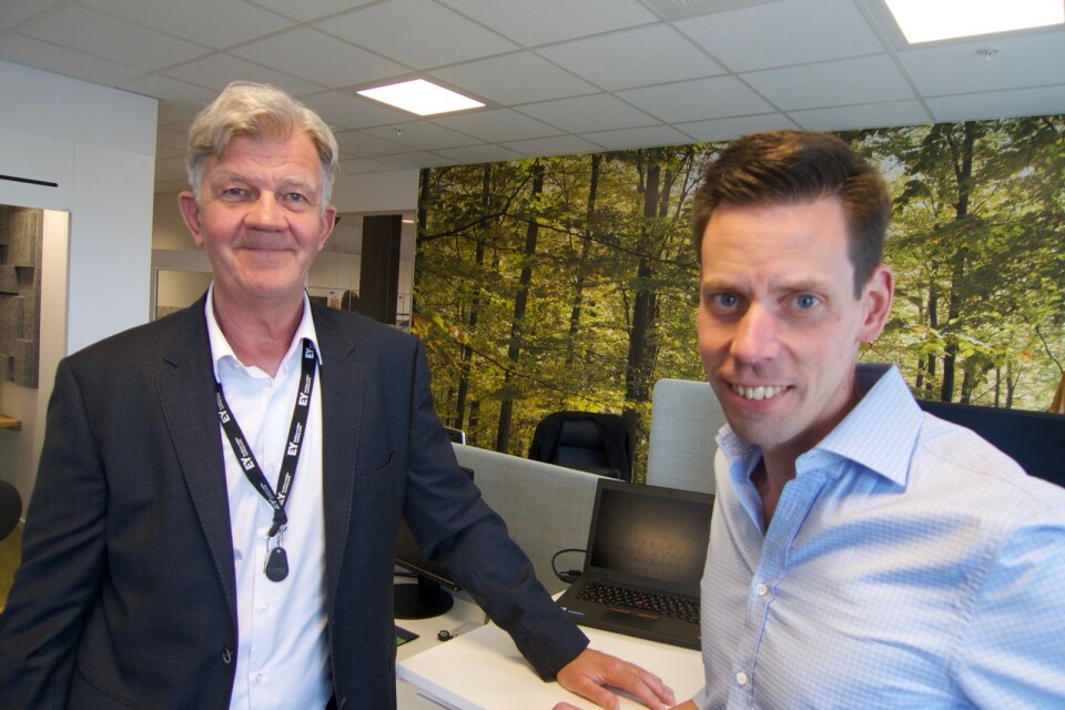 Auktoriserade revisorer är Thomas Olofsson och Tommy Jonasson.