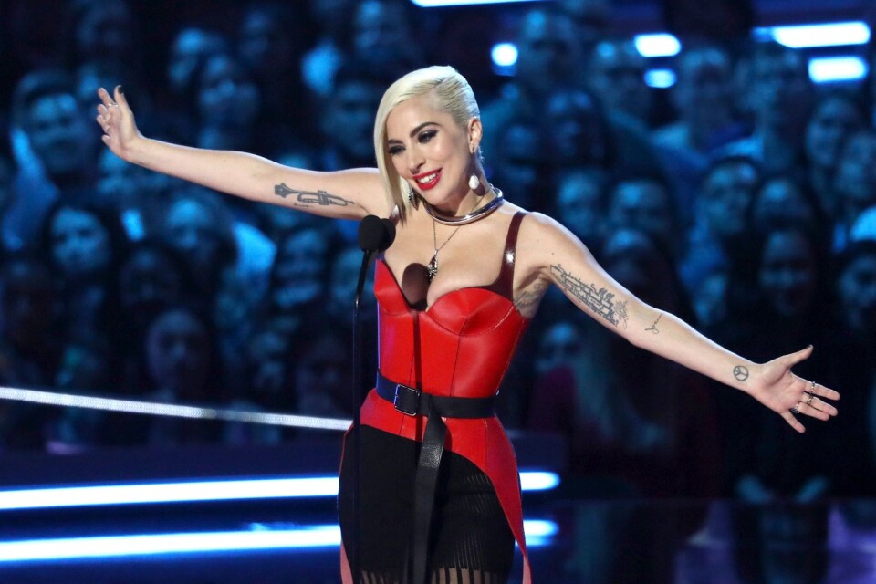 Lady Gaga kommer att sprida stjärnglans under filmfestivalen i Venedig.