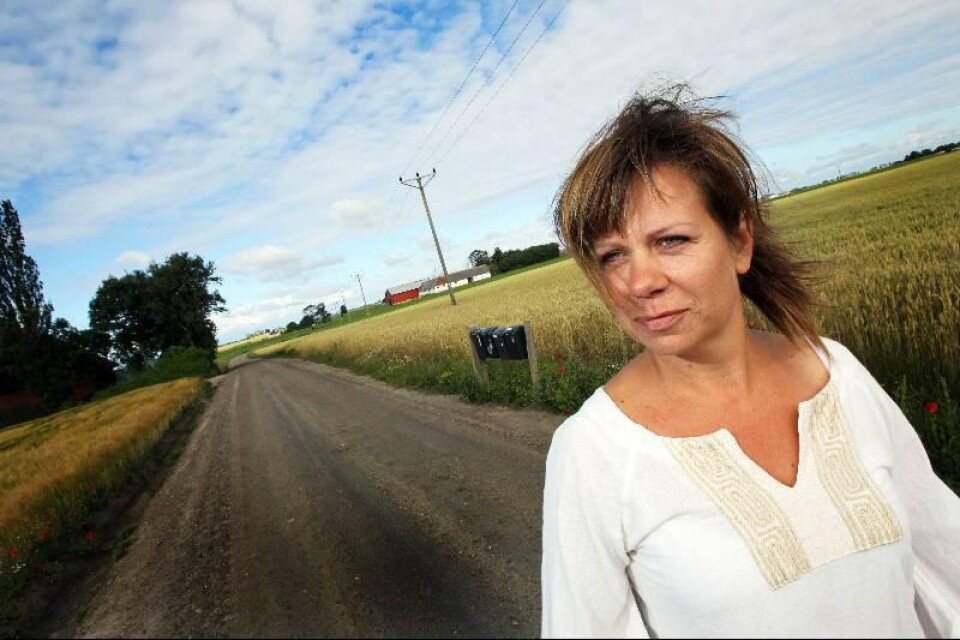 Cilla Dahl Andersson minns tiden i SSU med glädje. Händelserna på Utöya ser hon inte som en ensam galnings verk utan ett verk av en man som påverkats av en ideologi.