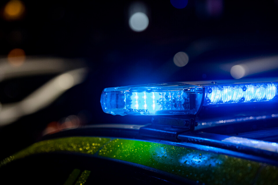 En person har knivskurits i Göteborg, polisen misstänker att det finns två gärningspersoner inblandade. Arkivbild.