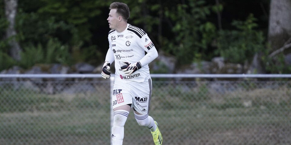 FK Karlskrona föll hemma efter sent avgörande
