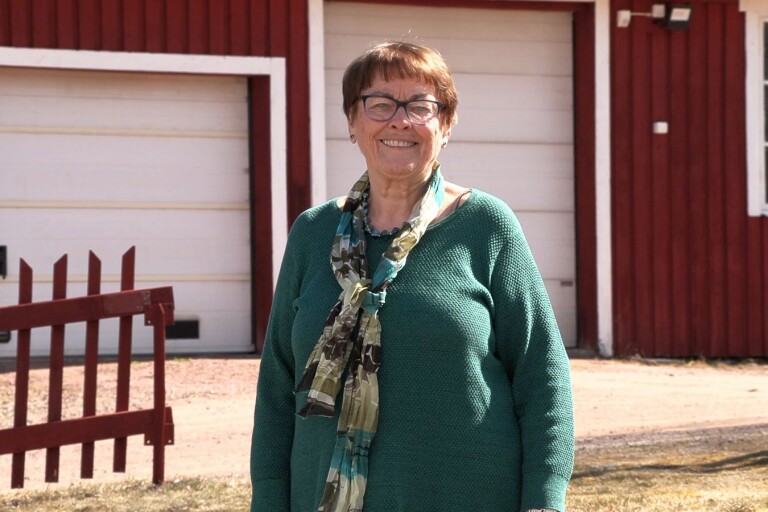TV: Solveig, 79, om maten på bondgården: ”Attervälling var gutt”