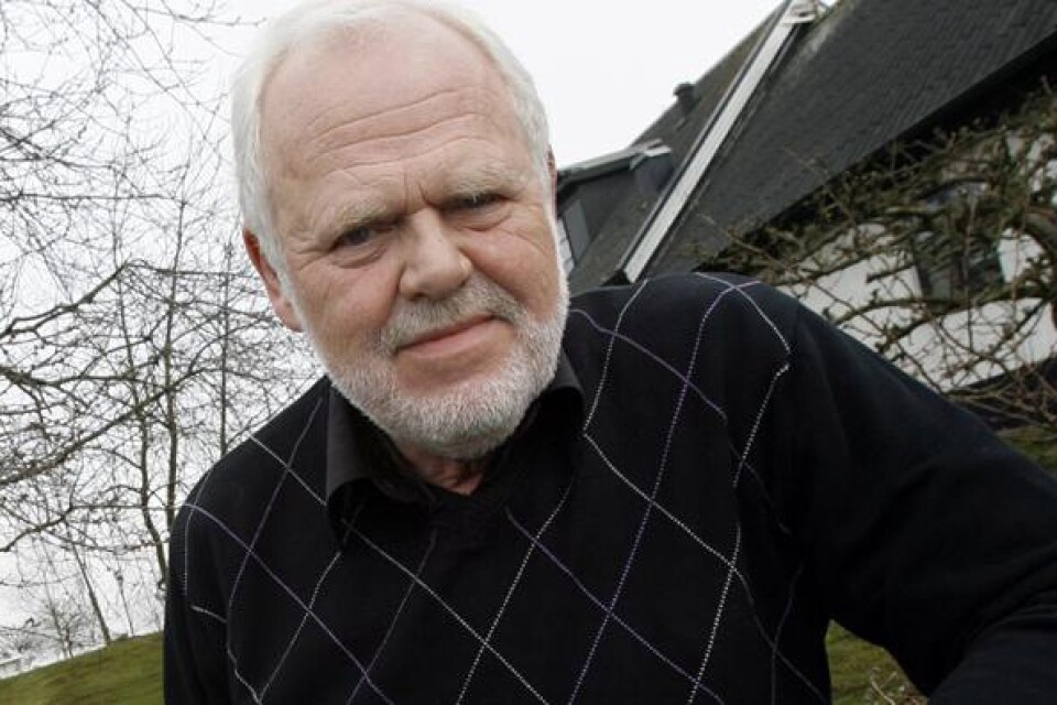 Bert Ekstrand.