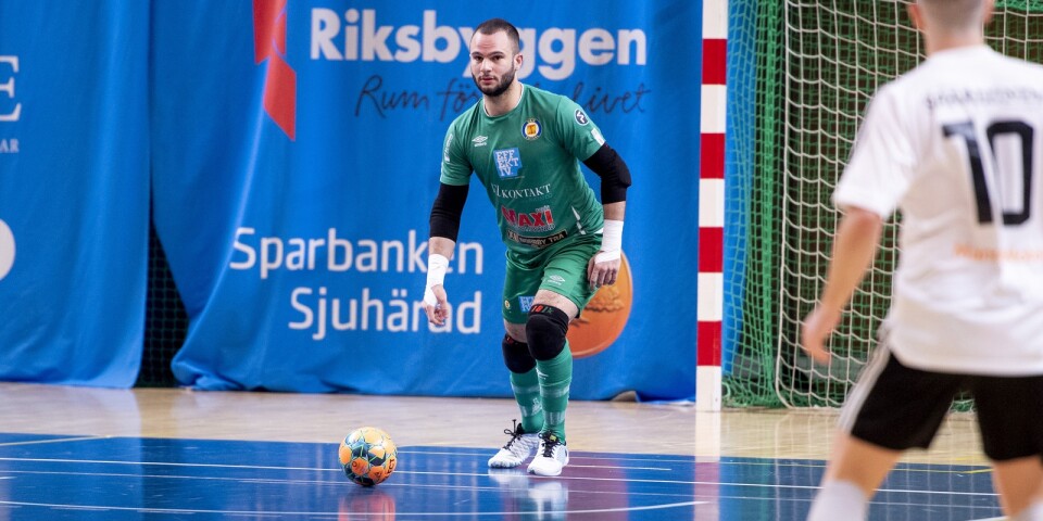 Camil Altun visade högform och räddade det mesta i derbysegern mot IFK Göteborg.