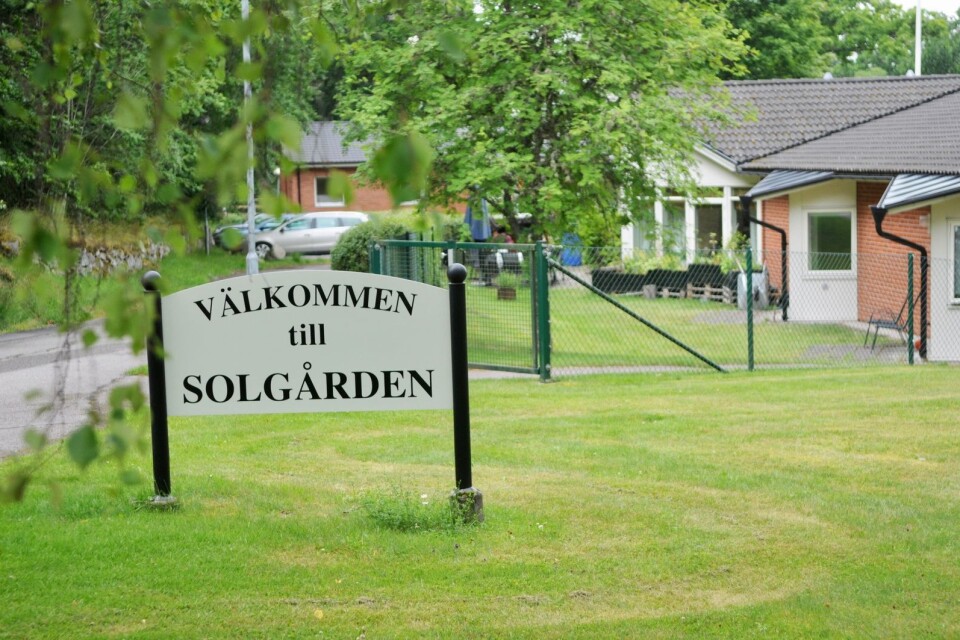 Debatten om Solgården i Uppvidinge kommun går vidare.