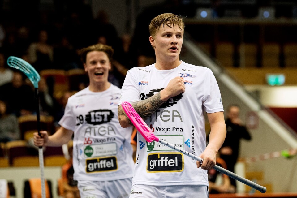 Ludwig Persson hoppas att han mot Jönköping lyckas revanschera sig på både sin egen men också lagets senaste insats mot Smålandskonkurrenten.