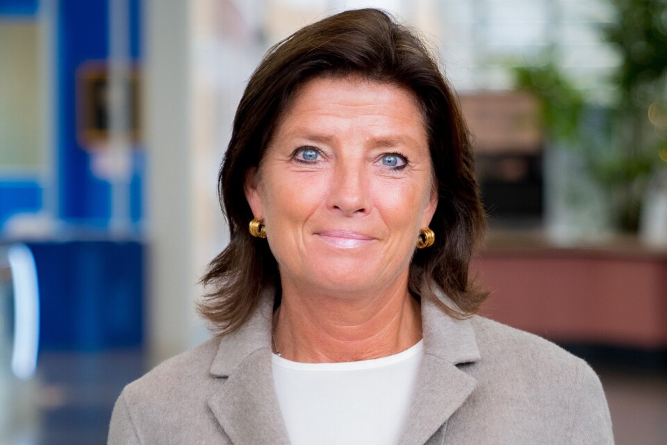 Caroline Törnquist, familjerättsjurist på Nordea.