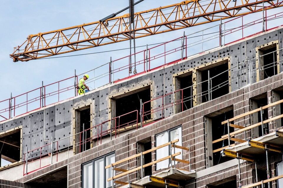 Byggnads skriver om den väg fackförbundet tycker att bostadspolitiken ska ta.