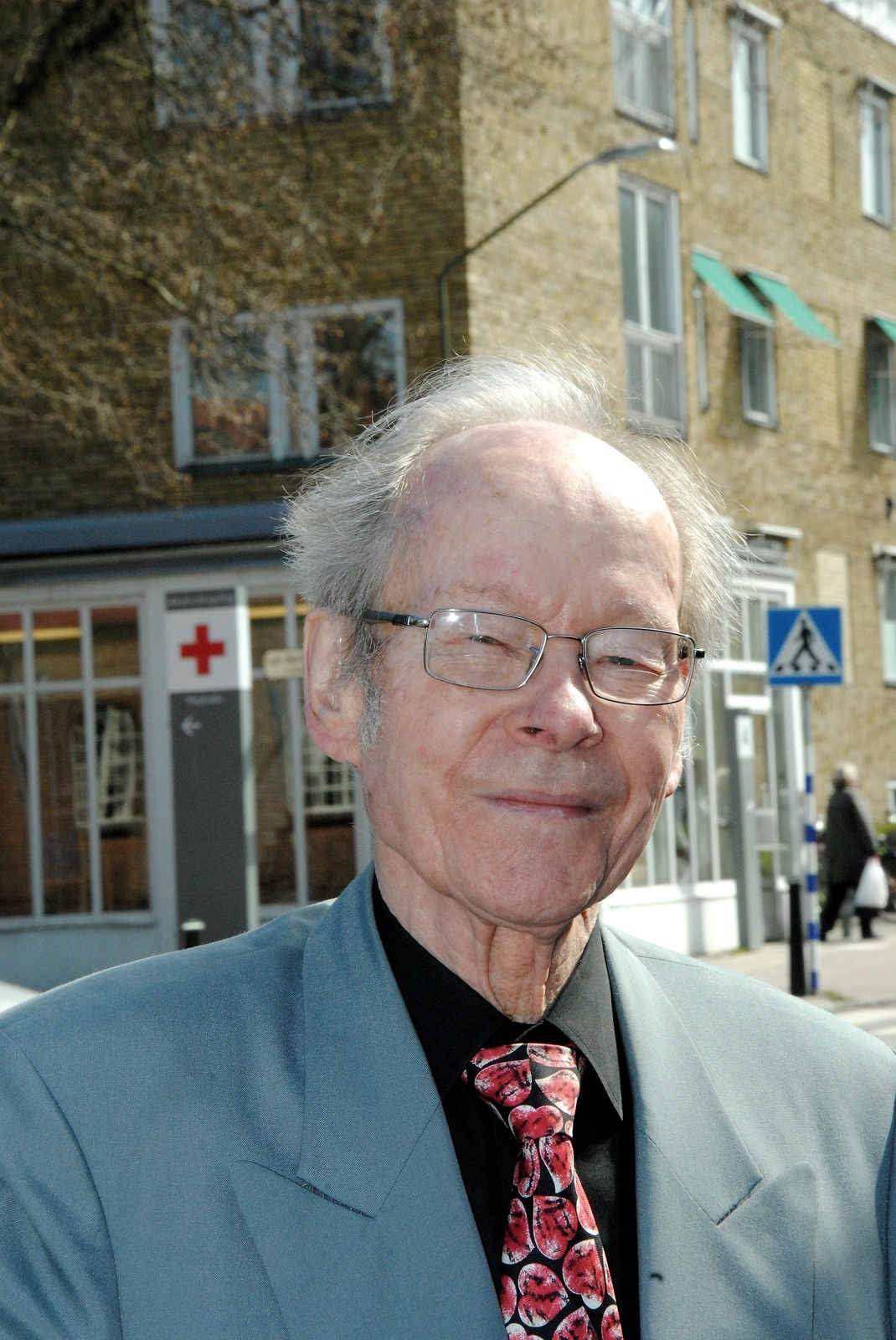 Bengt W Johansson.
Foto: Håkan Jacobsson