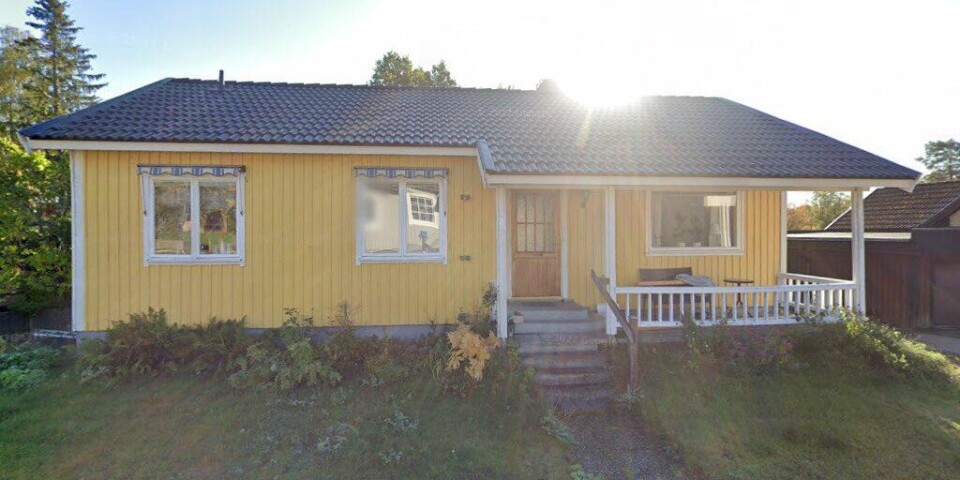 Huset på Brinkagatan 6 i Åseda sålt igen – andra gången på kort tid
