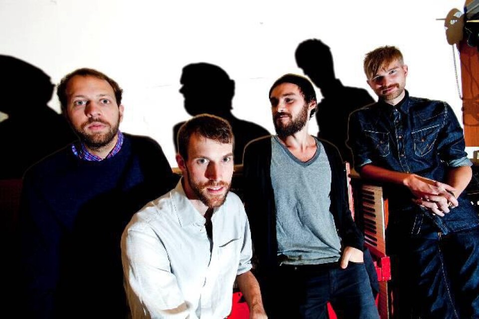 Malmöbandet This is head har gjort ett album som kombinerar framåttänk med rötter.