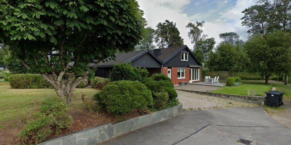 Nya ägare till villa i Viskafors – 3 100 000 kronor blev priset