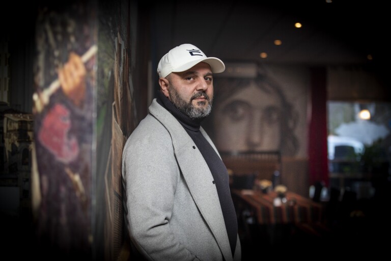 Han öppnar ny restaurang i Trelleborg: ”Folk behöver något nytt”