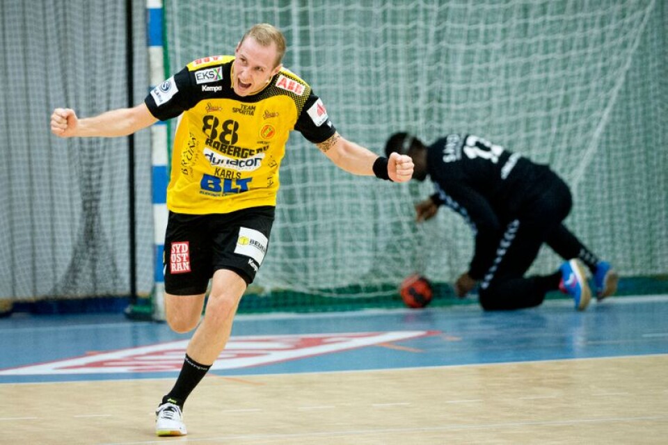 Jakob Nygren klar för ligakonkurrent.