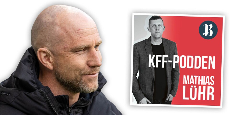 KFF-PODDEN: Rydströms svulstiga krav på sin agent – som spelare
