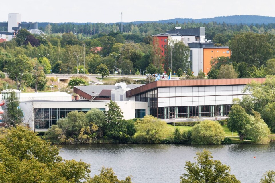 Centerpartiets fullmäktigegrupp i Växjö skriver om sin vision för simhallsområdet i Växjö.