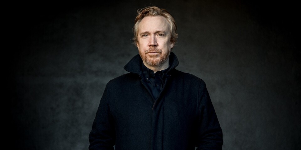 Lars Winnerbäck är aktuell med nya albumet ”Själ och hjärta”, som är den sista delen i den trestegsraket han började släppa förra året.