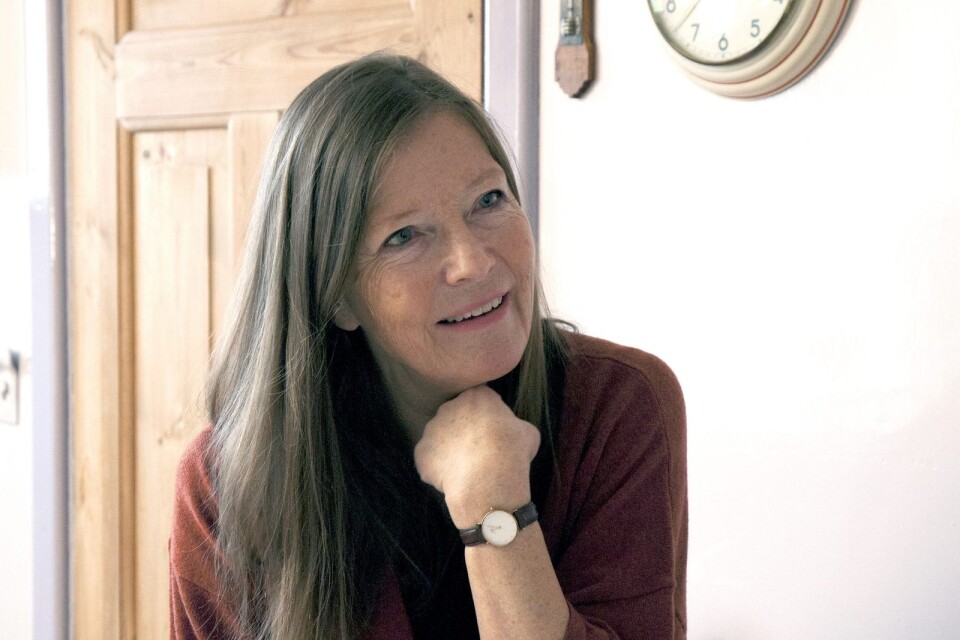 Elisabeth Meyer-Topsøe, operasångerska och professor i sång, debuterar som författare med sin biografi över Birgit Nilsson.