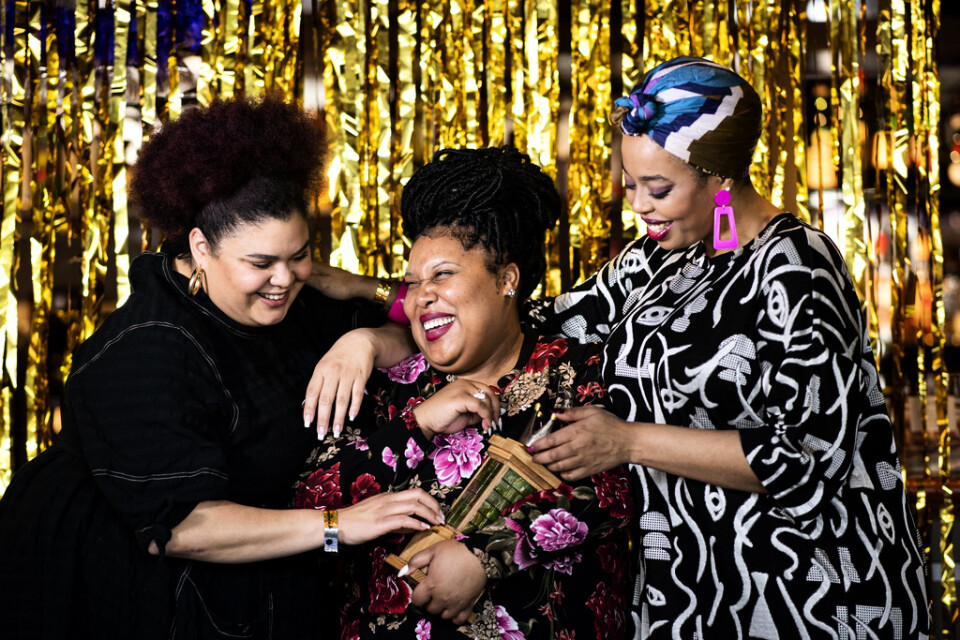 The Mamas har vunnit Melodifestivalen och blir därmed de första kvinnorna att ta hem musiktävlingen sedan 2014. "Det känns helt galet", säger Loulou Lamotte.