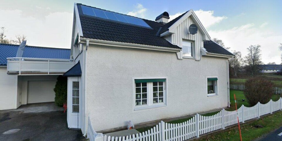 124 kvadratmeter stort hus i Hökerum sålt för 1 655 000 kronor