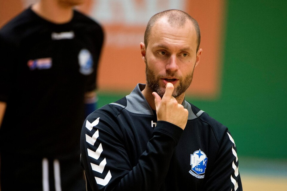 Förre IFK-ledaren Björn Sätherström.