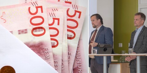 Region Skåne gör minusbudget – för att undvika nedskärningar