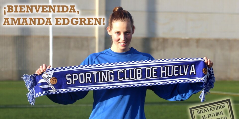 Edgren presenterad av spansk klubb: ”En klubb med stora ambitioner”