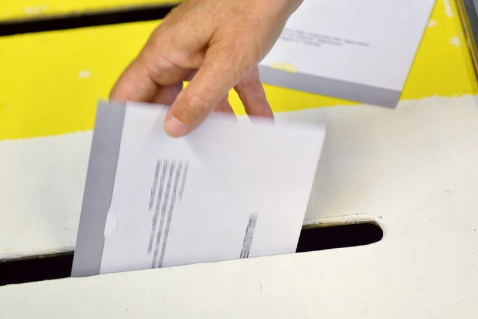 Riksdagsvalet har en spärr på fyra procent som partierna måste komma över. I valet 2018 finns även en spärr för partierna i kommunal- och landstingsval.
